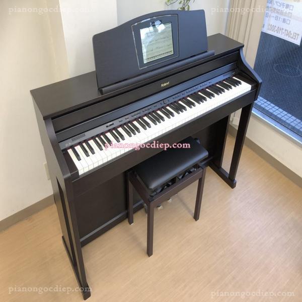 Đàn Piano Điện Roland HP207-SB [Digital Piano]