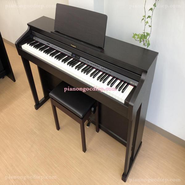 Đàn Piano Điện Roland HP503-RWS [Digital Piano]