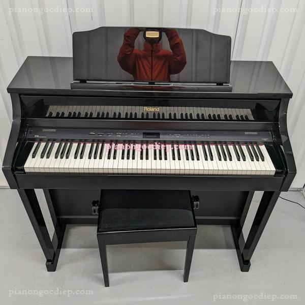 Đàn Piano Điện Roland HP508-PE [Digital Piano]