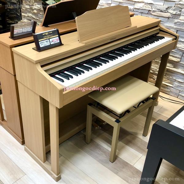 Đàn Piano Điện Roland HP601-NBS [Digital Piano]