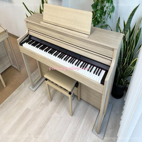 Đàn Piano Điện Roland HP704-LAS [Digital Piano]