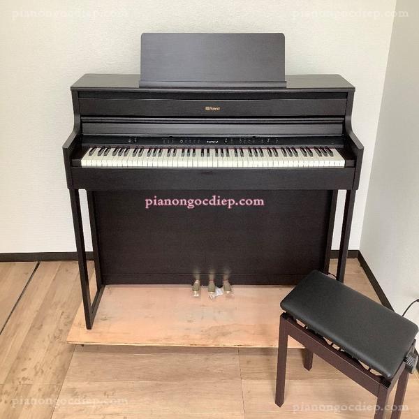 Đàn Piano Điện Roland HP704DRS [Digital Piano]