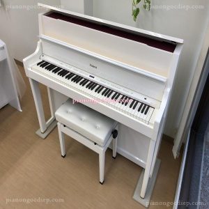 Đàn Piano Điện Roland LX-15-PW [Digital Piano]