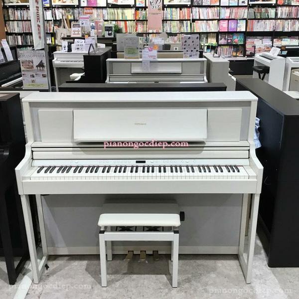 Đàn Piano Điện Roland LX706GP [Digital Piano]