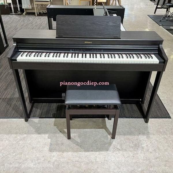Đàn Piano Điện Roland RP701DR [Digital Piano]