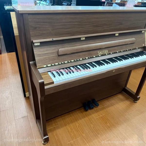 Đàn Piano Cơ SAUTER UP122Premiere/R2 [Upright Piano]