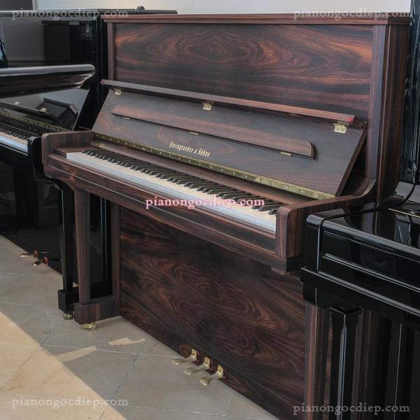 Đàn Piano Cơ Steingraeber & Sohne 130 [Upright Piano]