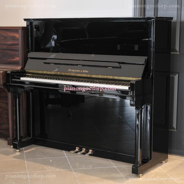 Đàn Piano Cơ Steingraeber & Sohne 138 [Upright Piano]