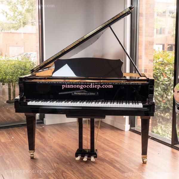 Đàn Grand Piano Steingraeber & Sohne B-192 [Grand Piano]