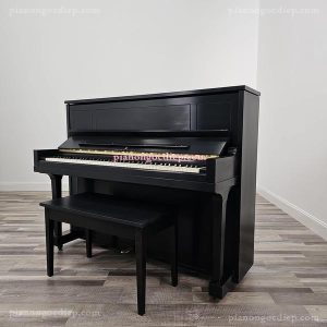 Đàn Piano Cơ Steinway 1098 Satin Ebony No.396197