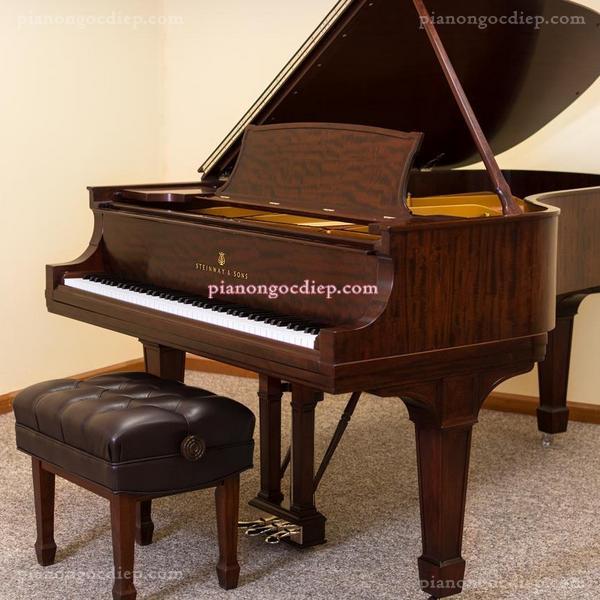Đàn Grand Piano Steinway Model A Mahogany [Grand Piano]