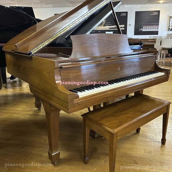 Đàn Grand Piano Steinway Model M 1971 [Grand Piano]