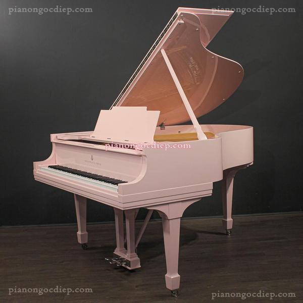 Đàn Grand Piano Steinway Model M 5’7” [Grand Piano]