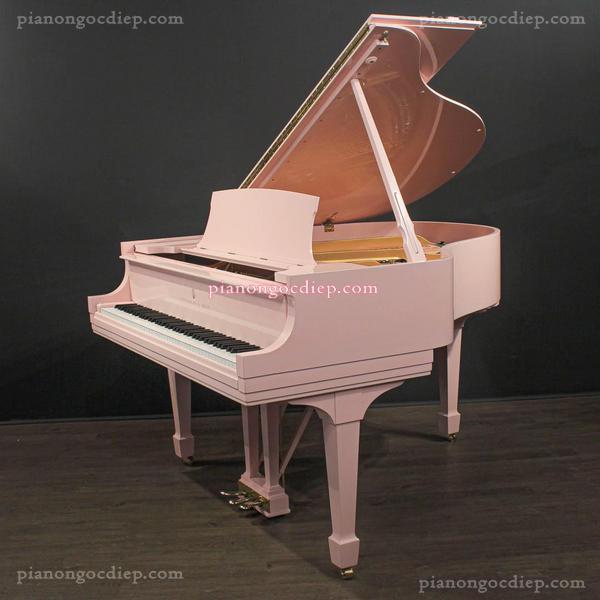 Đàn Grand Piano Steinway Model S 5’1” Baby Grand [Grand Piano]
