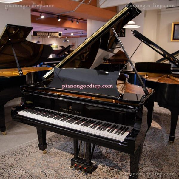 Đàn Grand Piano Steinway & Sons 1931 “B” [Grand Piano]