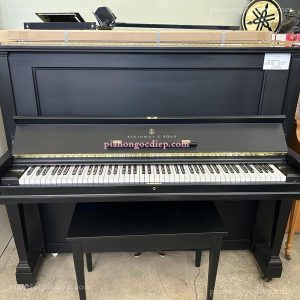 Đàn Piano Cơ Steinway & Sons K-series Professional