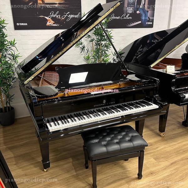 Đàn Grand Piano Steinway & Sons Model A [Grand Piano]