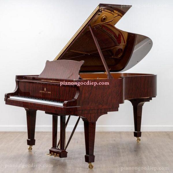 Đàn Piano Cơ Steinway & Sons Model B Crown Jewel c2010 [Upright Piano]