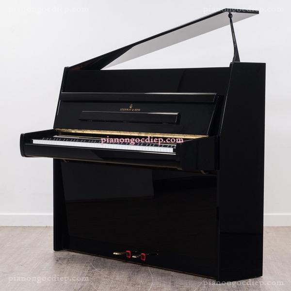 Đàn Piano Cơ Steinway & Sons Model Z Upright Piano – C1982