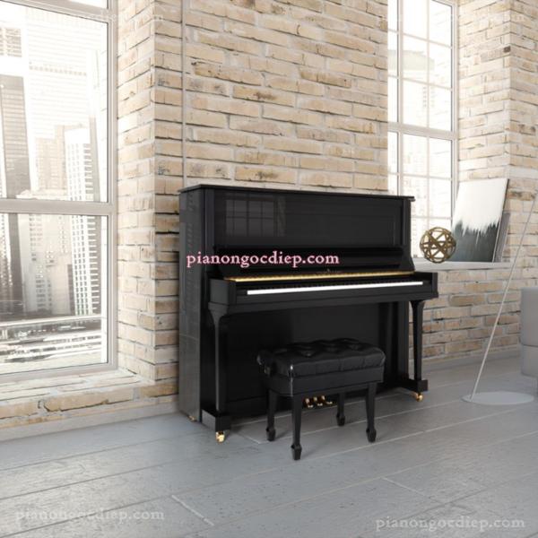 Đàn Piano Cơ Steinway & Sons V-125