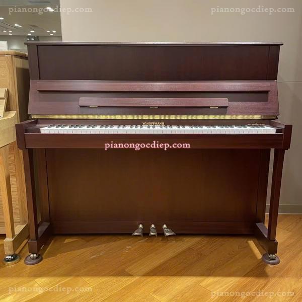 Đàn Piano Cơ W.HOFFMANN WH122T [Upright Piano]