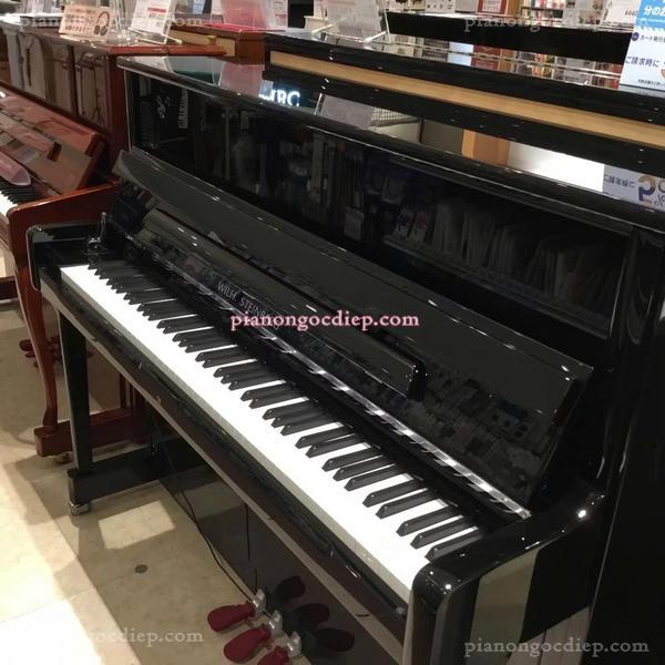 Đàn Piano Cơ WILH.STEINBERG AT18DCRB [Upright Piano]