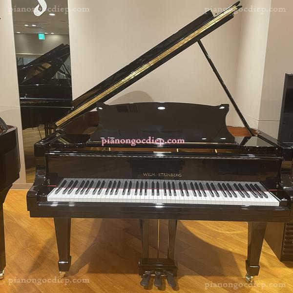 Đàn Grand Piano WILH.STEINBERG P-187 [Grand Piano]