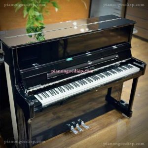 Đàn Piano Cơ Wilh. Steinberg AT23DCL [Upright Piano]