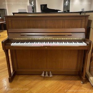 Đàn Piano Cơ Wilh. Steinberg S125 PU [Upright Piano]