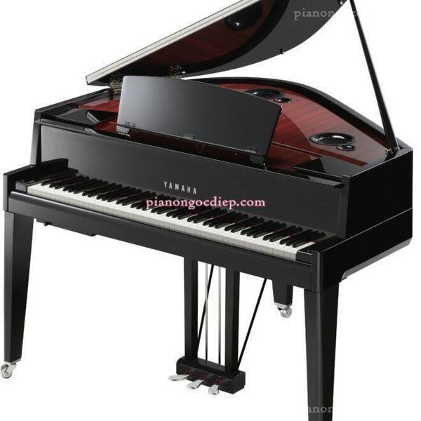 Đàn Piano Điện Yamaha AvantGrand N3X Hybrid Grand [Digital Piano]