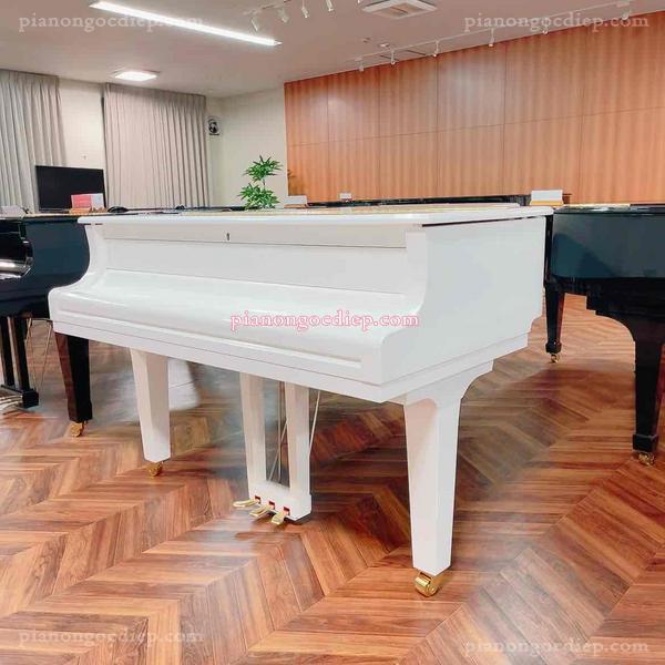 Đàn Grand Piano Yamaha C5X WH [Grand Piano]