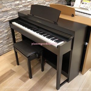 Đàn Piano Điện Yamaha CLP-440R [Digital Piano]