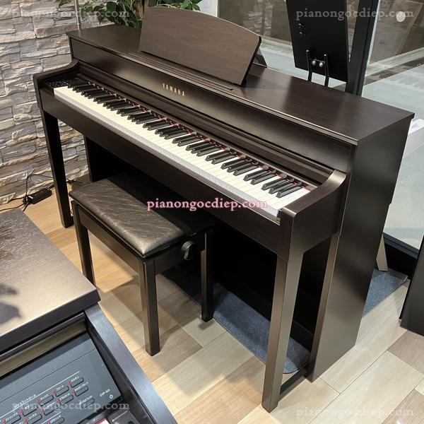 Đàn Piano Điện Yamaha CLP-535R [Digital Piano]