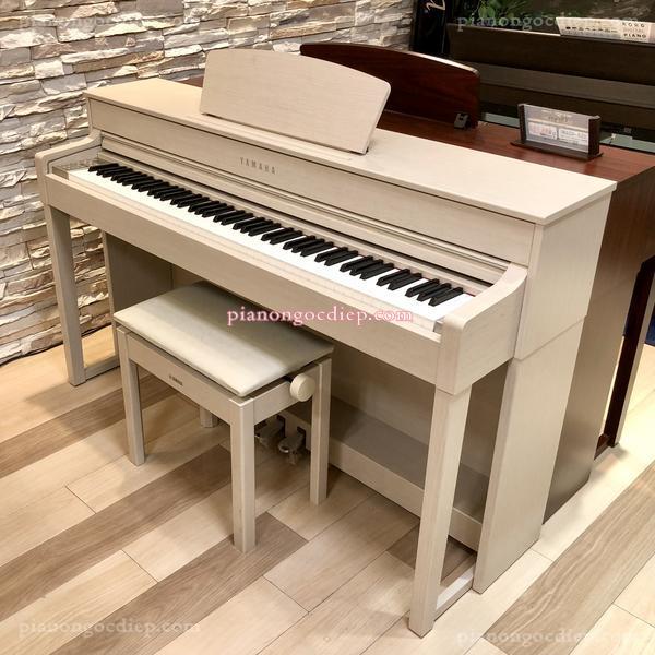 Đàn Piano Điện Yamaha CLP-535WA [Digital Piano]