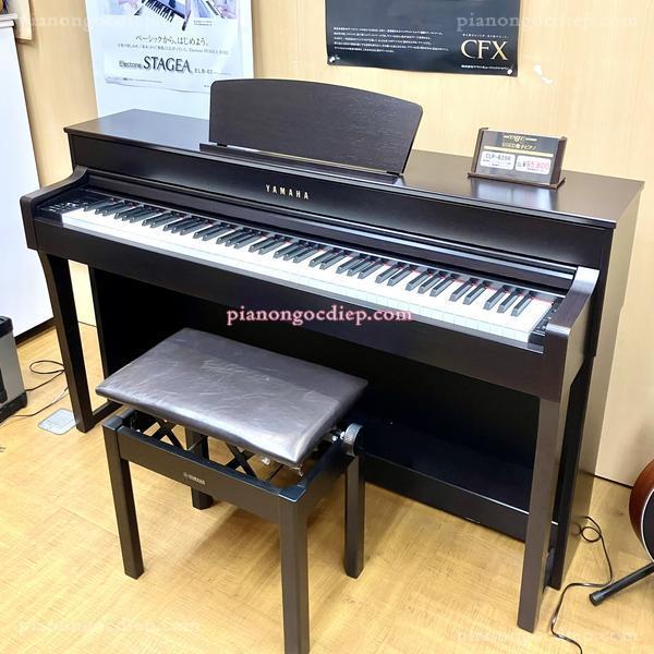 Đàn Piano Điện Yamaha CLP-635R [Digital Piano]