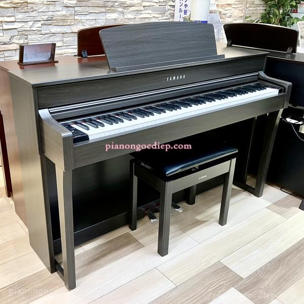 Đàn Piano Điện Yamaha CLP-645DW [Digital Piano]