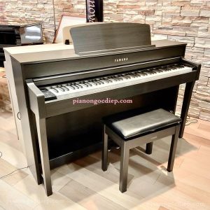 Đàn Piano Điện Yamaha CLP-645DW [Digital Piano]