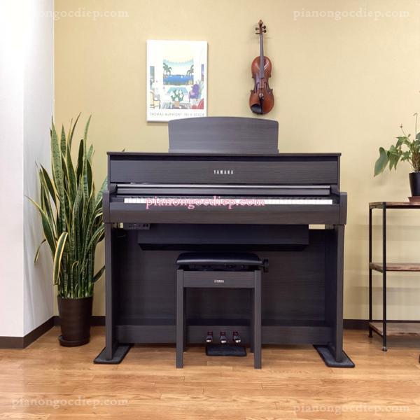 Đàn Piano Điện Yamaha CLP-675DW  [Digital Piano]