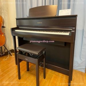 Đàn Piano Điện Yamaha CLP-675R [Digital Piano]