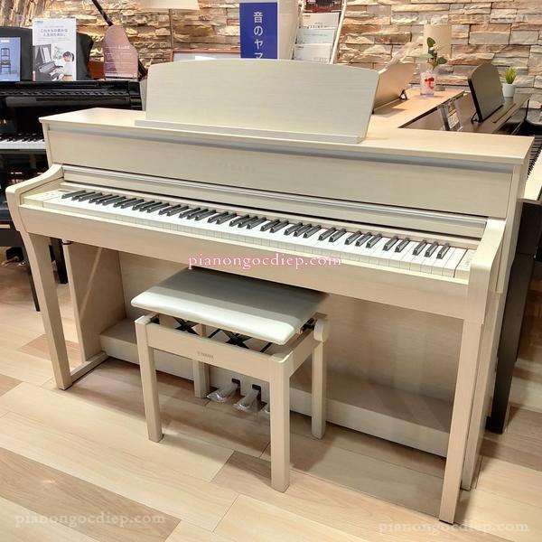 Đàn Piano Điện Yamaha CLP-675WA [Digital Piano]
