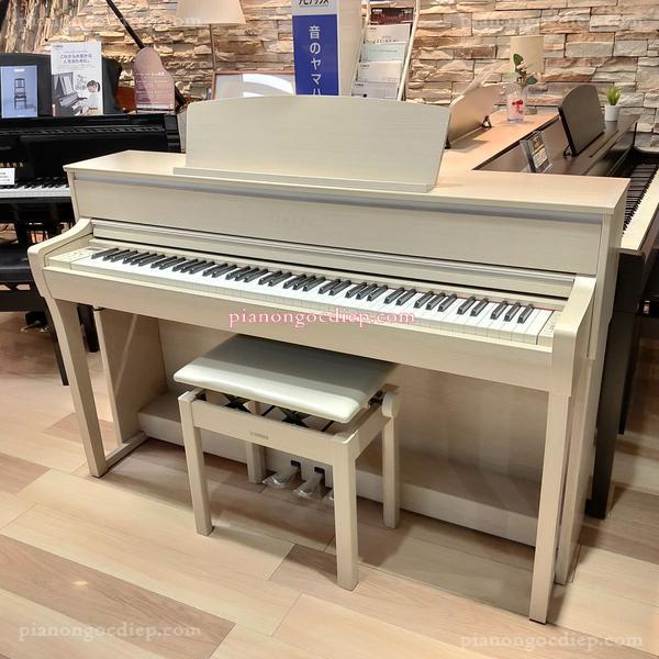 Đàn Piano Điện Yamaha CLP675WA [Digital Piano]