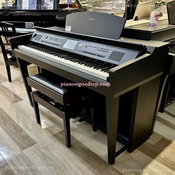Đàn Piano Điện Yamaha CVP-705B [Digital Piano]
