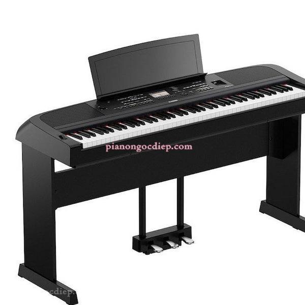 Đàn Piano Điện Yamaha DGX-670 Digital Portable [Digital Piano]