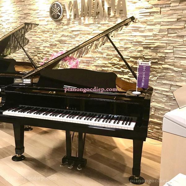 Đàn Grand Piano Yamaha G1E [Grand Piano]