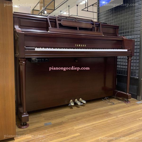 Đàn Piano Cơ Yamaha M2SDW SG2 [Upright Piano]