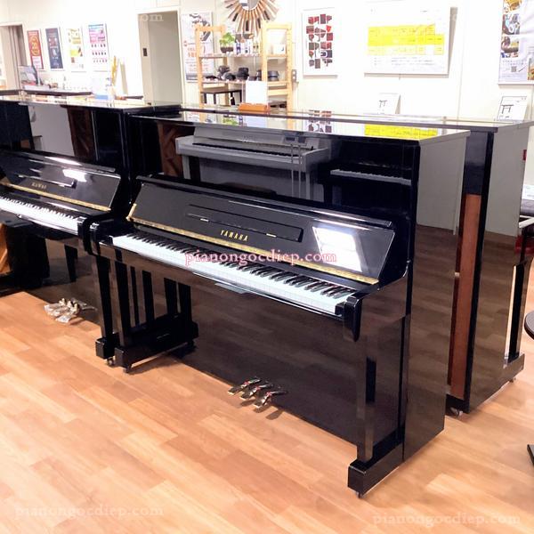 Đàn Piano Cơ Yamaha MC10BL [Upright Piano]