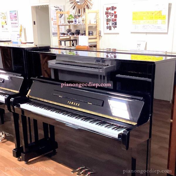 Đàn Piano Cơ Yamaha MC10BL [Upright Piano]
