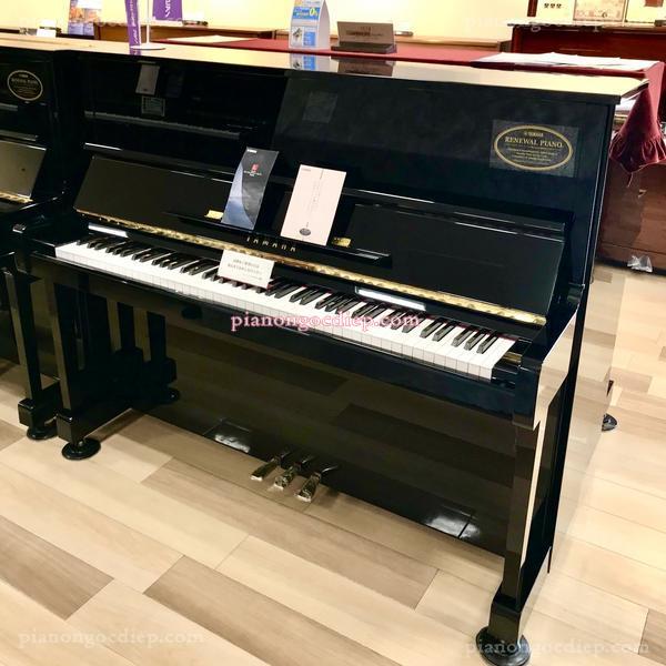 Đàn Piano Cơ Yamaha MC10BL [Upright Piano]