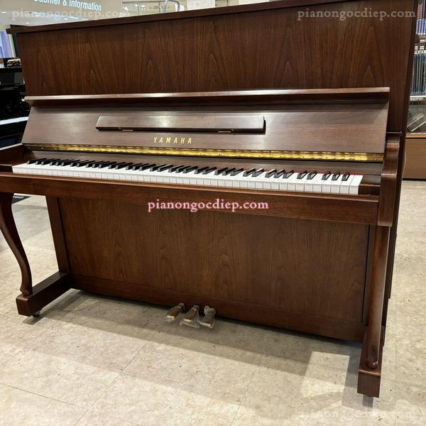 Đàn Piano Cơ Yamaha MC1AWnC [Upright Piano]