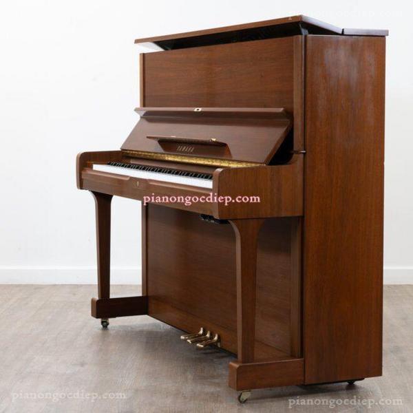 Đàn Piano Cơ Yamaha MP-100 silent c1993 [Upright Piano]